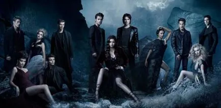 Какво ще се случи в серията Дневниците на вампира Сезон 5 - фен сайт на сериала Дневниците на вампира - вампирът