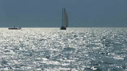 Черно море произходи, история, име, животни, течения, топография - всички около Крим
