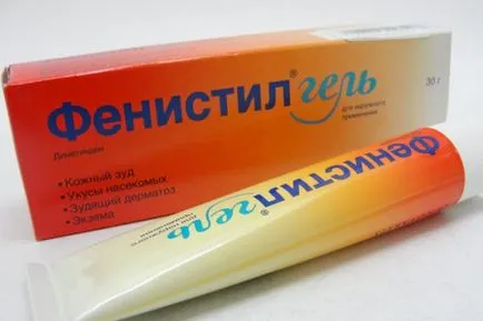 Разтоварващата сърбеж от ухапване от комари Преглед