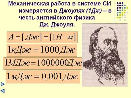 Какво е един джаул