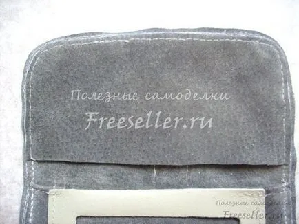 Case-книга за телефона с ръце
