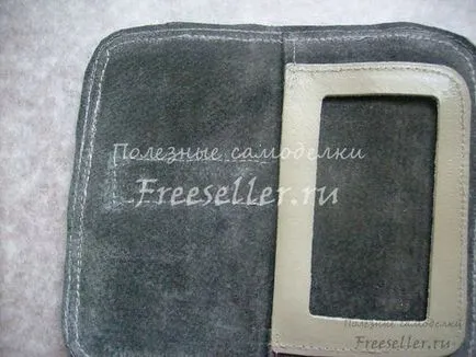 Case-книга за телефона с ръце