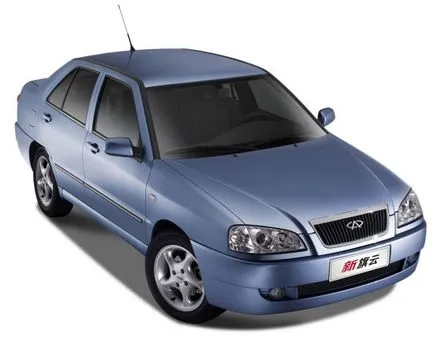 Chery амулет (А15) и цени, снимки и преглед