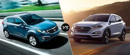 Кое е по-добре - Kia и Hyundai за сравнение на корейски братя по дух