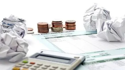 Какво става, ако те дотича големи дългове по кредити