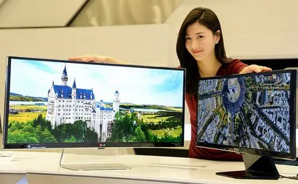 Какъв по-добър TFT или IPS пълна информация за видовете екрани! (Атомите течни кристали) Какъв по-добър TFT или IPS пълна информация за видовете екрани!