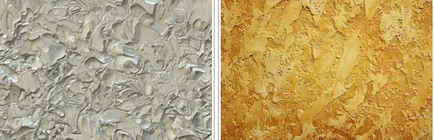 Какво е декоративна мазилка