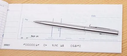 Какво е BIC препис, структура и opredennyh, декодиране
