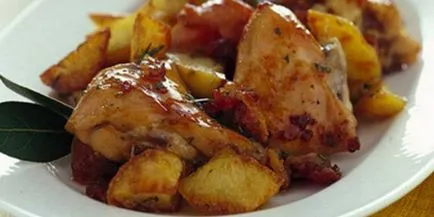 Лесни и вкусни рецепти от картофи