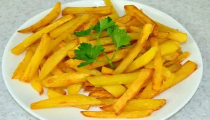 Лесни и вкусни рецепти от картофи