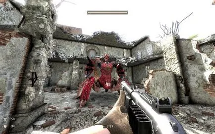Преминаването на игра Serious Sam 3 BFE - Serious Sam 3 BFE - пасаж, ръководство, ръководство, ръководство, често задавани въпроси