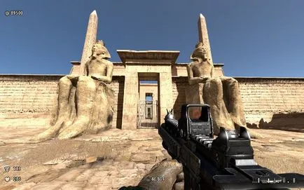 Преминаването на игра Serious Sam 3 BFE - Serious Sam 3 BFE - пасаж, ръководство, ръководство, ръководство, често задавани въпроси