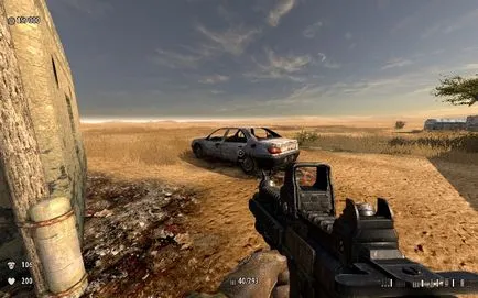 Преминаването на игра Serious Sam 3 BFE - Serious Sam 3 BFE - пасаж, ръководство, ръководство, ръководство, често задавани въпроси