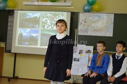 Проектът за начално училище учениците там, където започва родното място на (проект) Проектът за начално училище учениците да започнат Homeland
