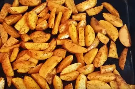 Лесни и вкусни рецепти от картофи