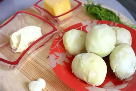 Лесни и вкусни рецепти от картофи