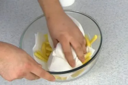 Лесни и вкусни рецепти от картофи