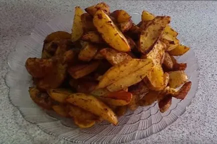 Лесни и вкусни рецепти от картофи