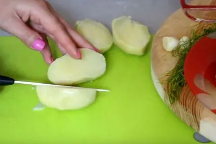 Лесни и вкусни рецепти от картофи