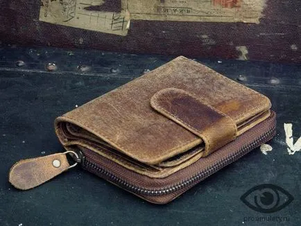 Признаци на портфейла, ако можете да изхвърлят старото портфейла и как да се закупи ново