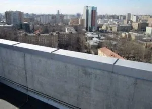 Какво е определението на парапета, функционалното предназначение, монтажа, сортове със снимки