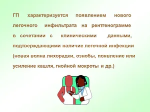 Какво е инфилтрацията на знаци белодробната тъкан и симптомите на инфилтрация в белия дроб