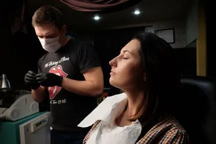 Какво е трансдермален имплант - как да ustananovit и грижа, tattoografika