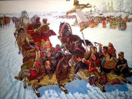 Какво е карнавал и как се празнува