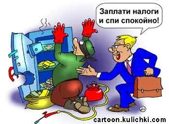 Какво е Федералната данъчна служба