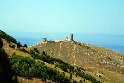 Какво да вземете със себе си на почивка в Крим
