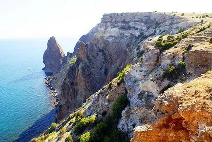 Какво да вземете със себе си на почивка в Крим