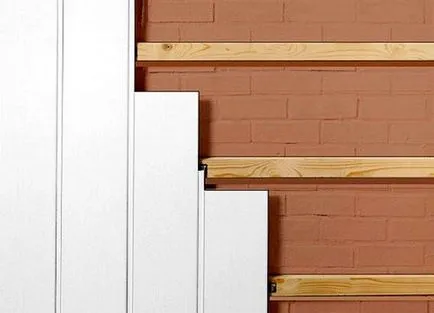 Кое е по-вредно от PVC или MDF плоскости при облицовка на стени