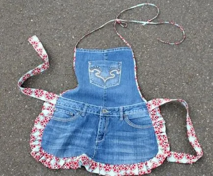 Cshit престилка за кухнята с ръцете си примери за модели, модели и дизайн 25 снимки