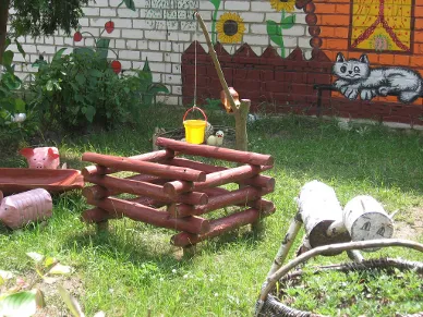 Детска площадка със собствените си ръце - полезни съвети kopilochku (им) Детска площадка със собствените си ръце - полезни съвети kopilochku