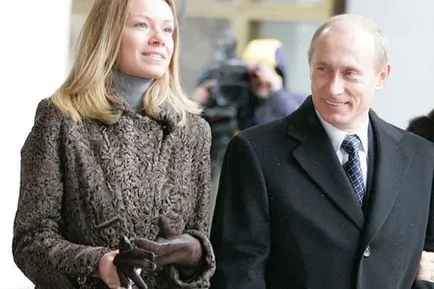 Деца Путин дъщери Маша и Катя, снимки, къде живеят и какво правят