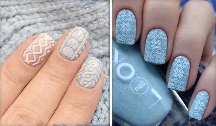 Nail Design пясък репетиция