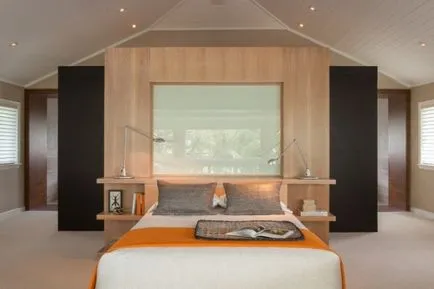 спални снимки Design тавански, дизайнерски идеи, препоръки, сграда портал