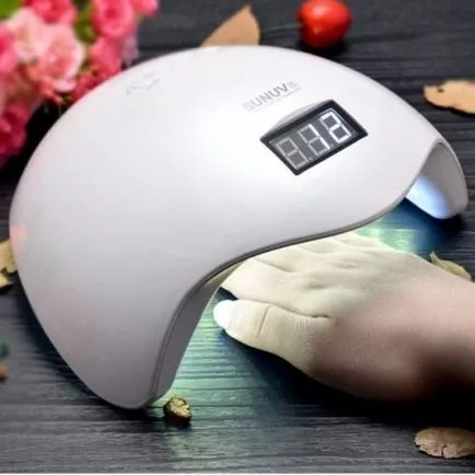 Nail Design пясък репетиция