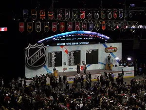 NHL Влизане Проект - това