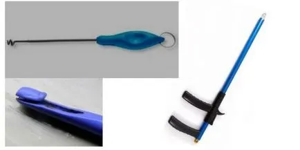 Extractor за нея риболов и как да го използвате