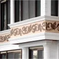 Предната част на къщата - това е, което фасадата (снимка)