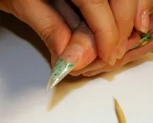 Fimo за нокти дизайн - снимки и видео уроци (спретнато изложи предварително) Fimo за нокти дизайн - снимки и видео уроци
