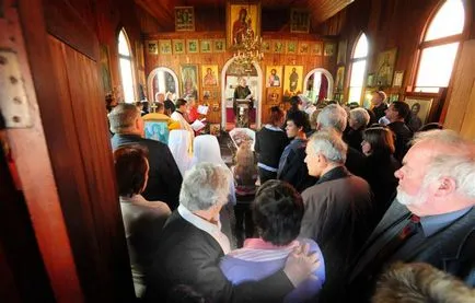 Етикет в православната църква, как да изберете дрехи за храма, правилата на поведение в храма (посещения) Етикет в православната църква, как да изберете дрехи за храма, правилата на поведение в храма