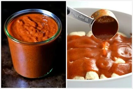 Enchilada--добрият стъпка по стъпка рецепти на мексикански закуски (закуски) Enchilada--добрият стъпка по стъпка рецепти на мексикански закуски