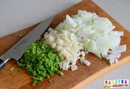 Enchilada с пиле (фото-рецепта)