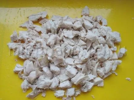 Enchilados с кокошка стъпка рецепта (варене) стъпка Enchilados пиле рецепта по стъпка