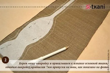 Папийонка модел и ти как се шие пеперудата със собствените си ръце