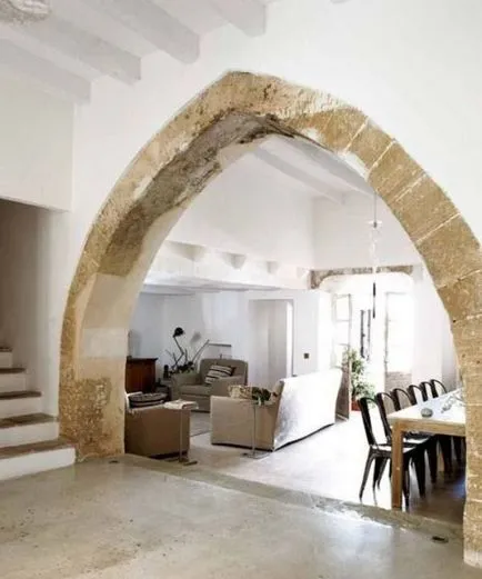 Снимки Arches в апартамент