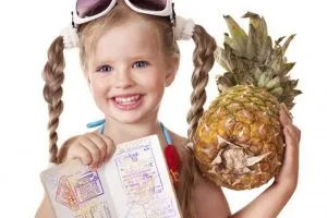 Къде и как да поставя печата или марката на гражданство на детето в Руската федерация