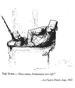 арменския геноцид